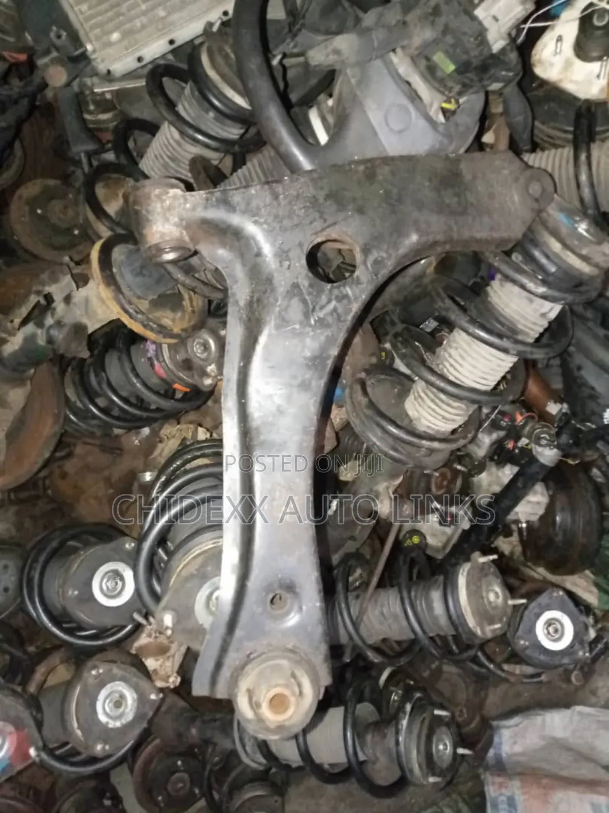 Ford Transit 2016 Complete Hub