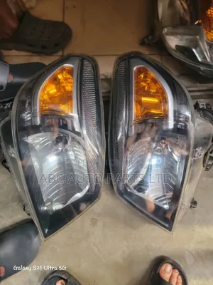 Headlight Ford Ranger 2008