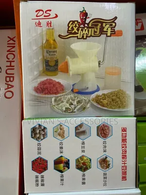 Manual Beans Grinder
