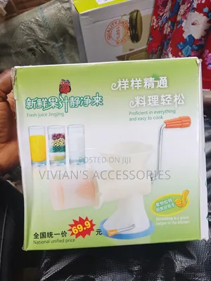 Manual Beans Grinder