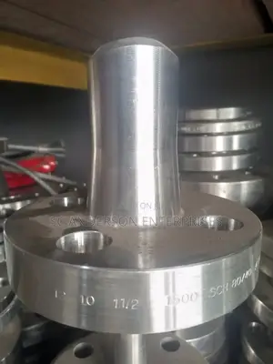 10-1/12" X 1500# Flangeolet Class 316
