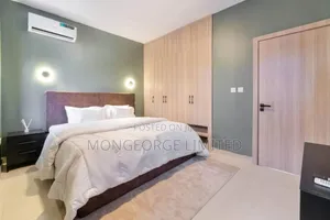3bdrm Apartment in Victoria Island for rent