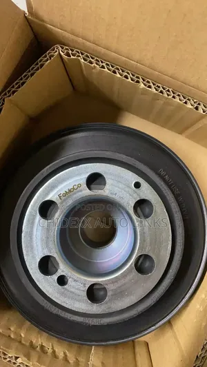 Engine Pulley Ford Edge / Range Rover 2.0