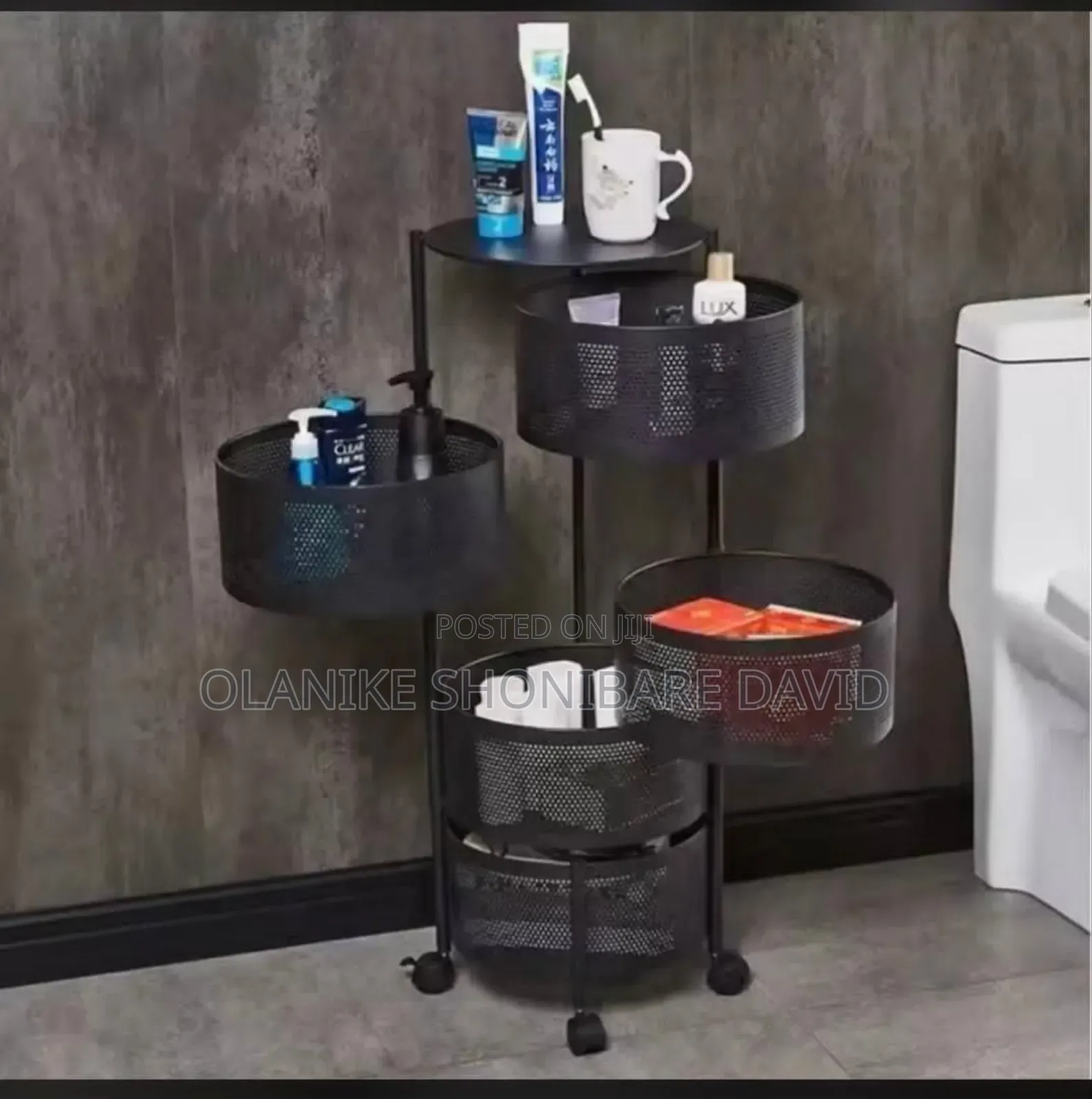 Storage Basket