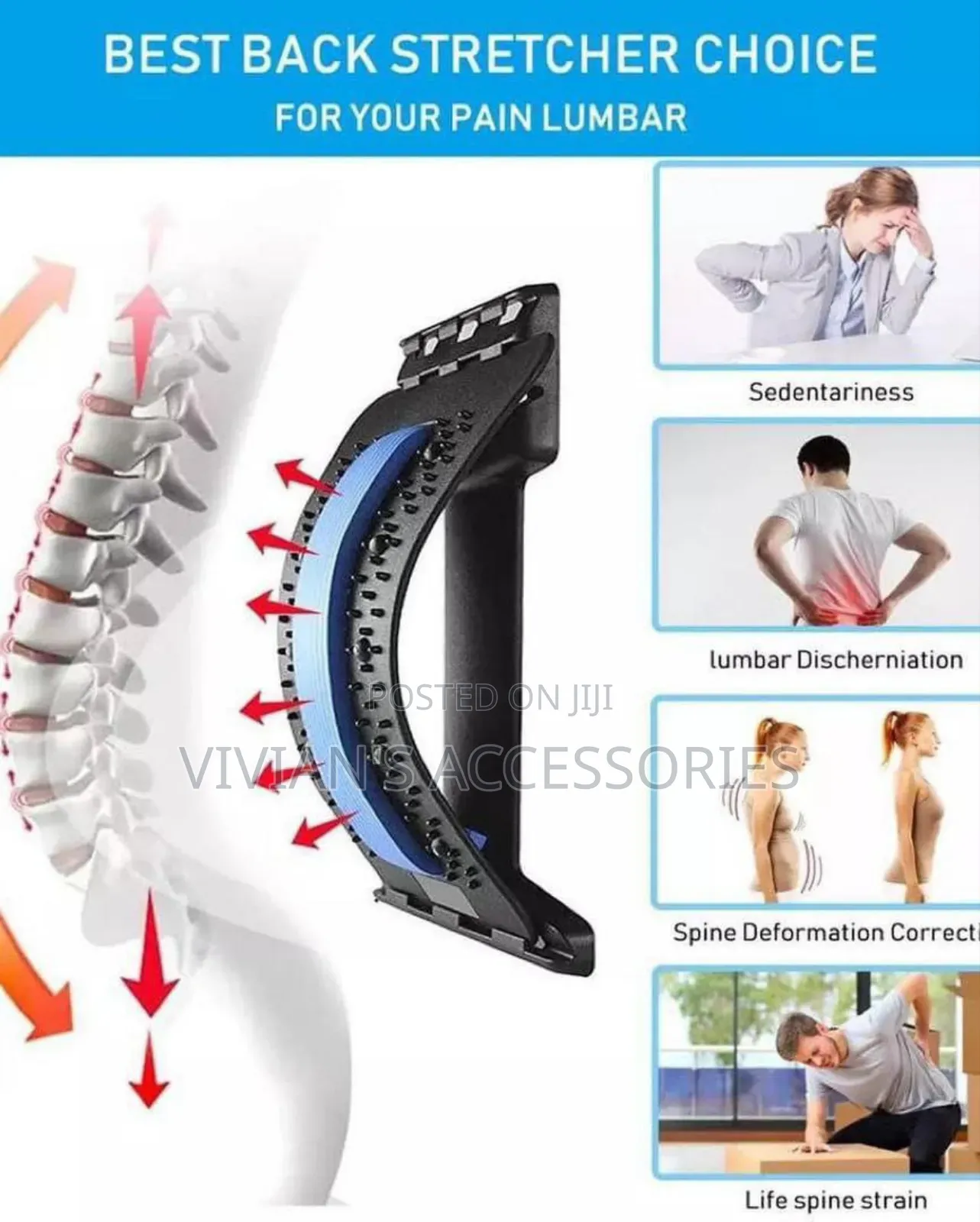 Magic Back Support