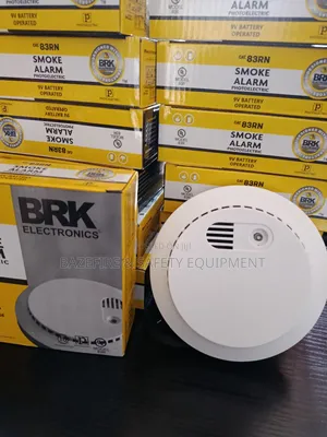 Smoke Detector (Brk)