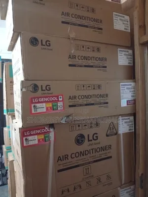 Lg 1.5hp Dual Inverter Gencool Ac