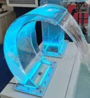 Swimming Pool Waterfall Fountain
