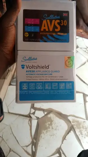 30amps Voltage Protector