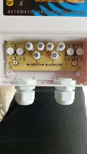 30amps Voltage Protector