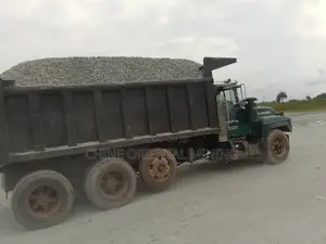 Iron Chipping and Granite
