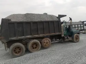 Iron Chipping and Granite