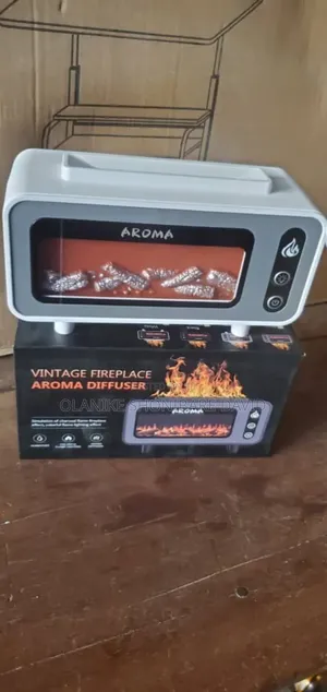 Vintage Fire Space Diffuser
