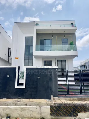 4bdrm Duplex in Ajah for sale