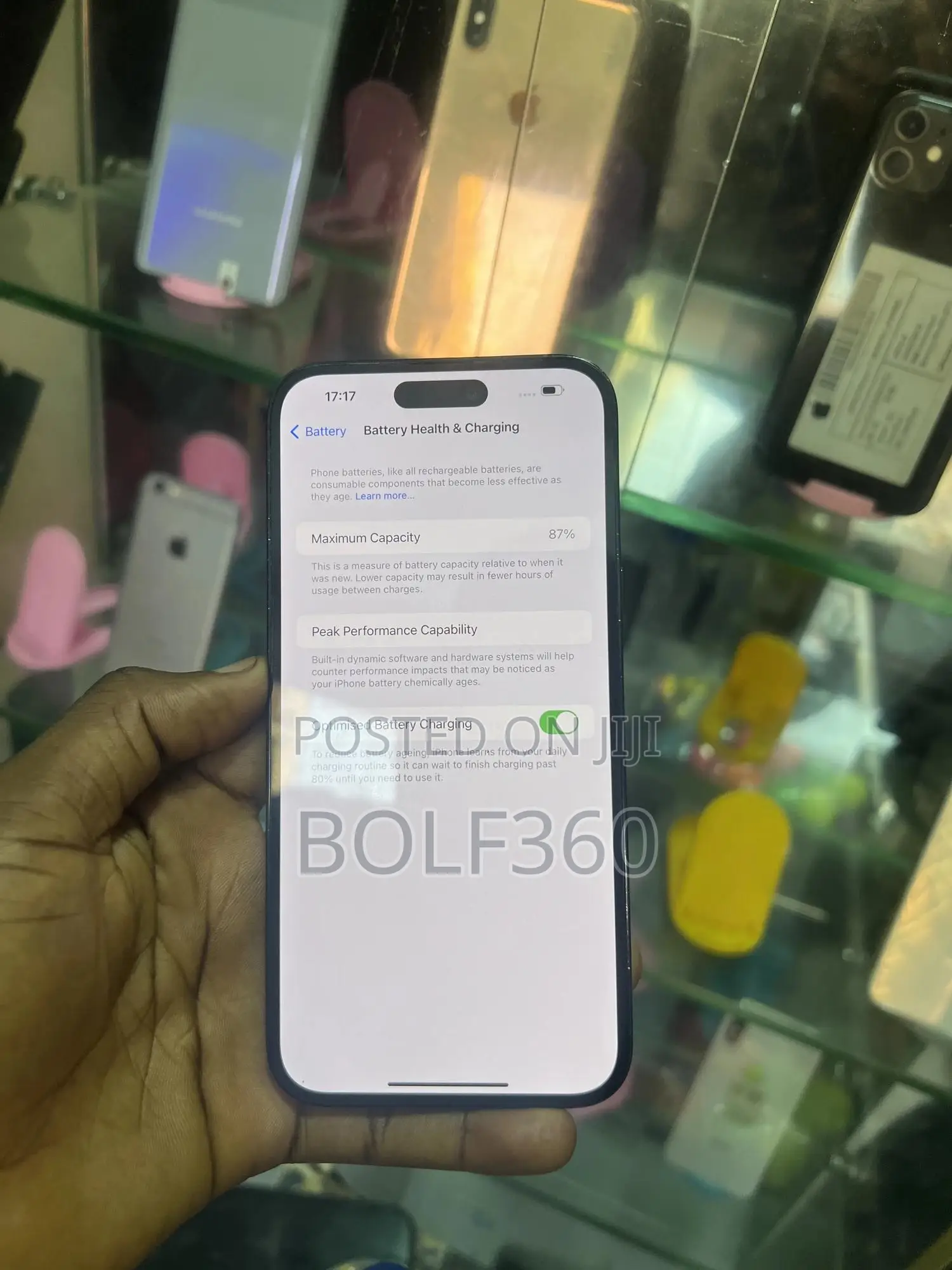 Apple iPhone 14 Pro Max 128 GB Black