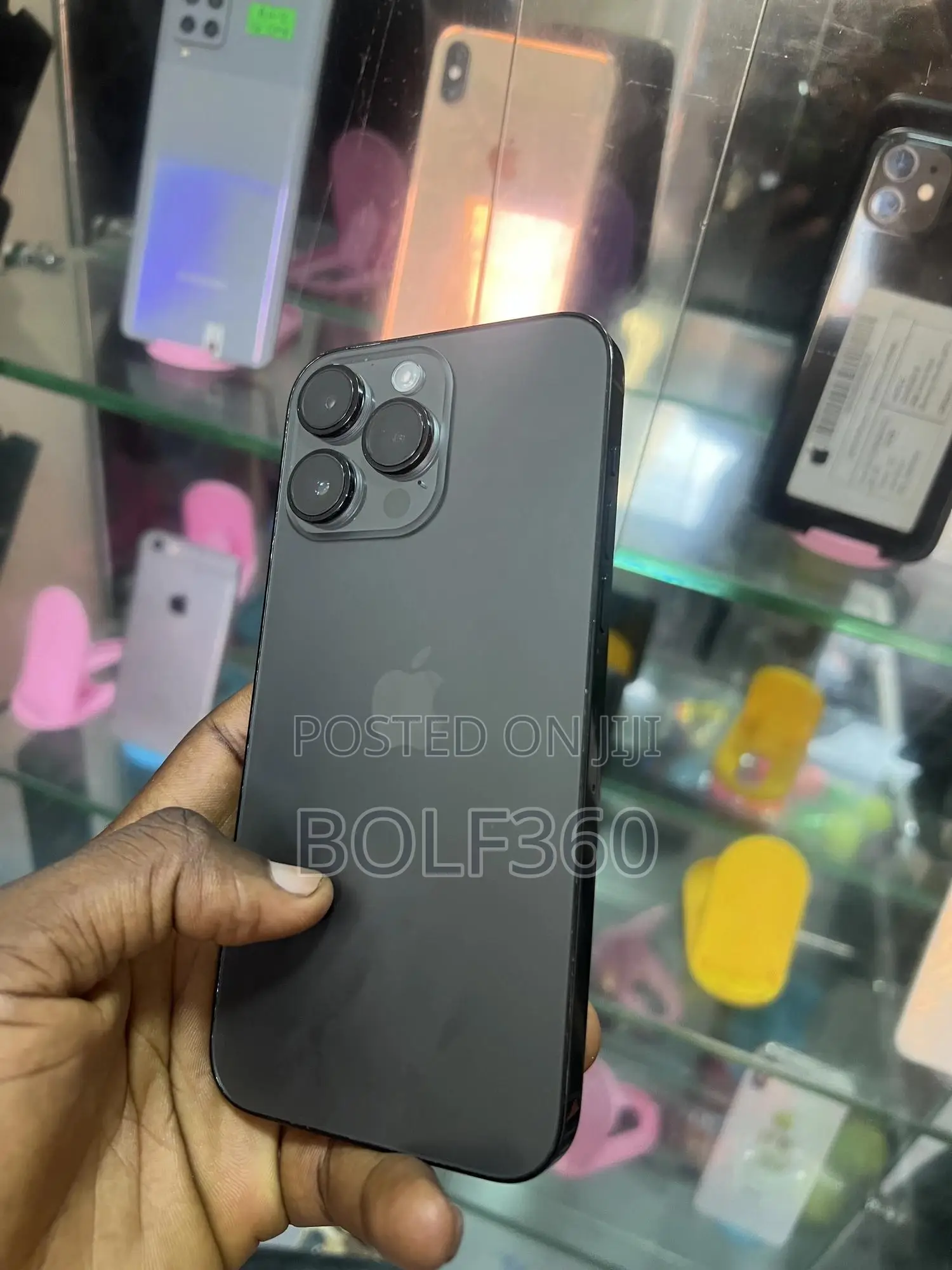 Apple iPhone 14 Pro Max 128 GB Black