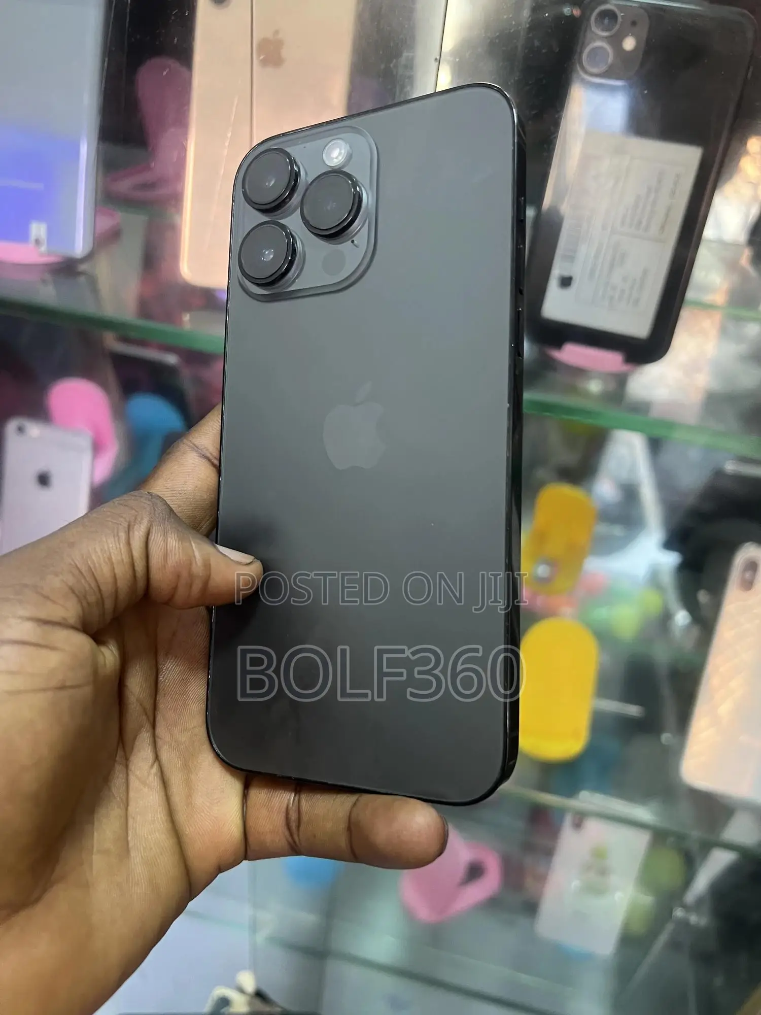 Apple iPhone 14 Pro Max 128 GB Black