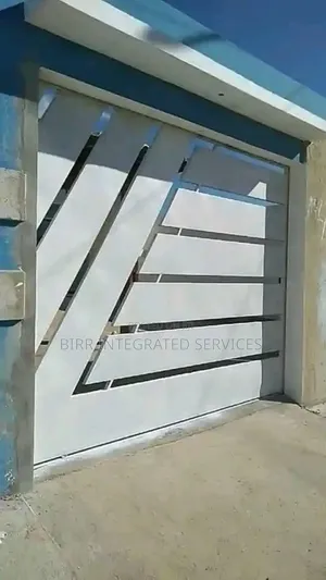 Gate Fabrication, Security Gate Fabrication