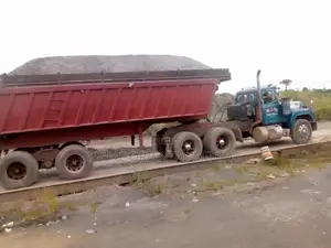 Chipping and Granite Round the Cities