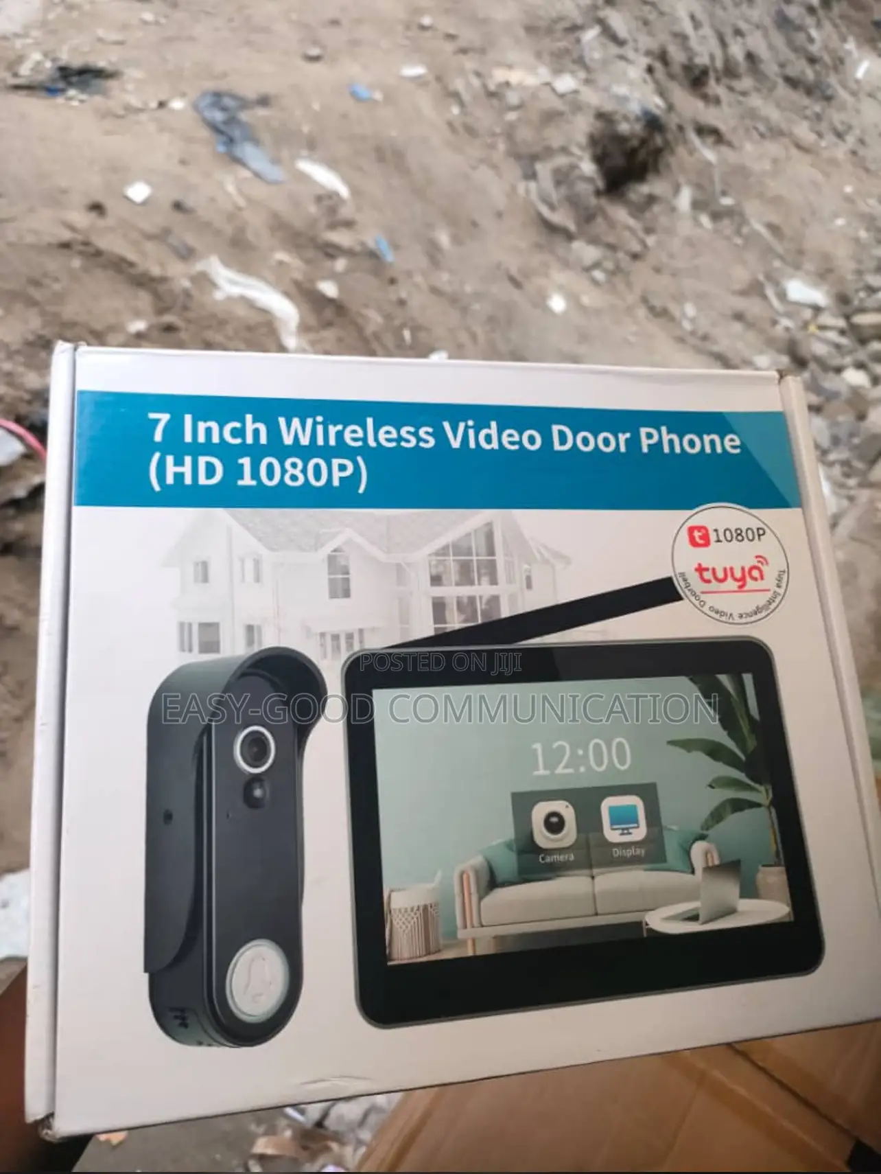 Wireless Video Door Phone