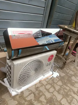 Lg Original Inverter Airconditioner Black Mirror Face, Artcool Waranty
