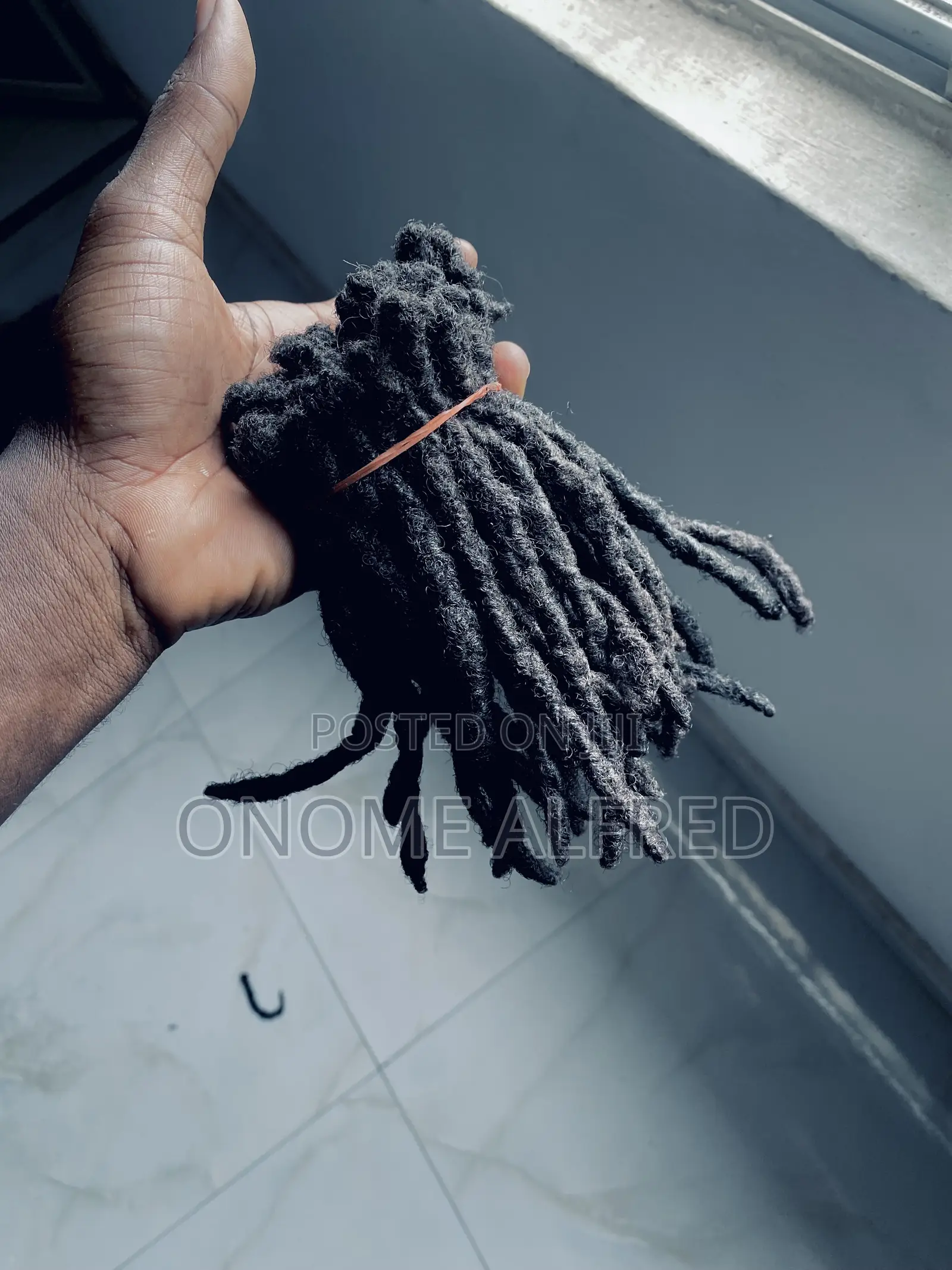 Dreadlock Human Hair