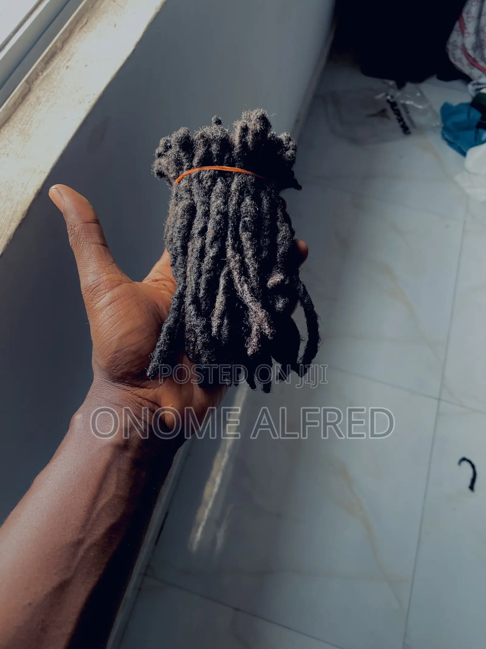 Dreadlock Human Hair