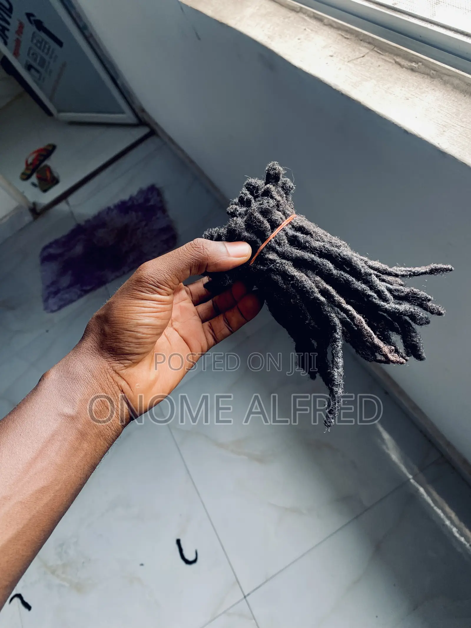 Dreadlock Human Hair