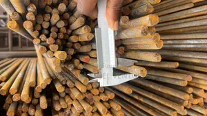 12mm Carbon Steel Round Rod