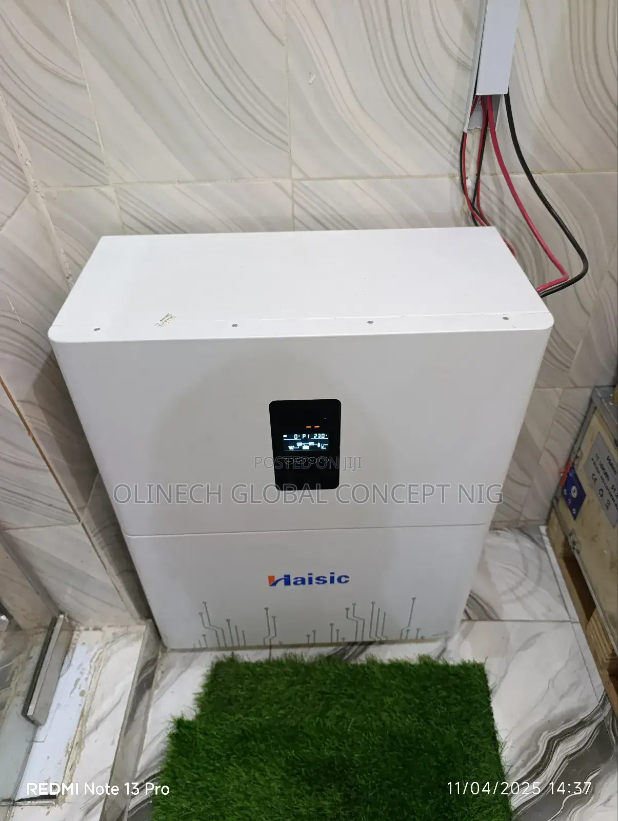 Haisic All One Solar Energy Systems