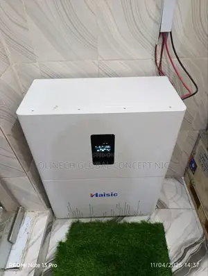 Haisic All One Solar Energy Systems