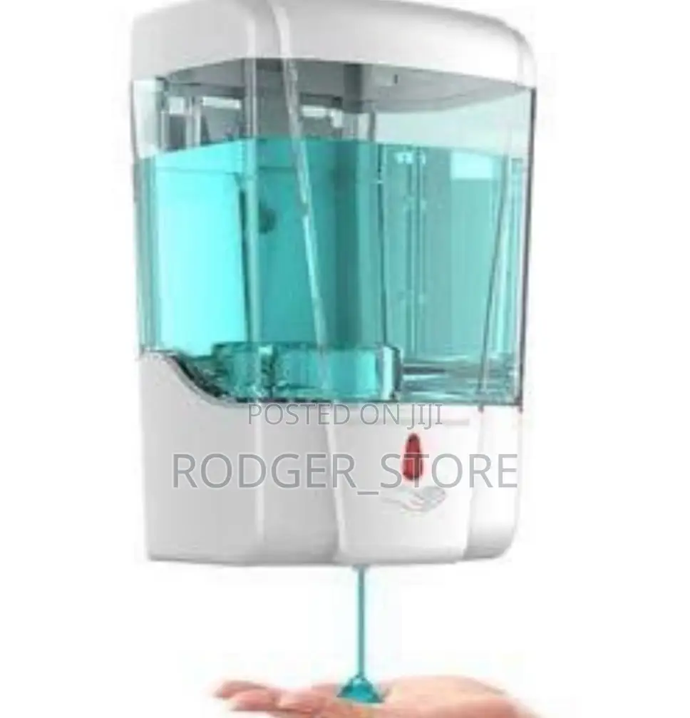 Automatic 700 Ml Soap Dispenser