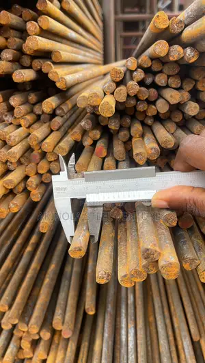 12mm Carbon Steel Round Rod