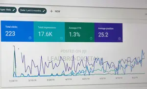 Affordable Web Page Google Ranking Available