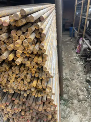 16mm Carbon Steel Round Bar