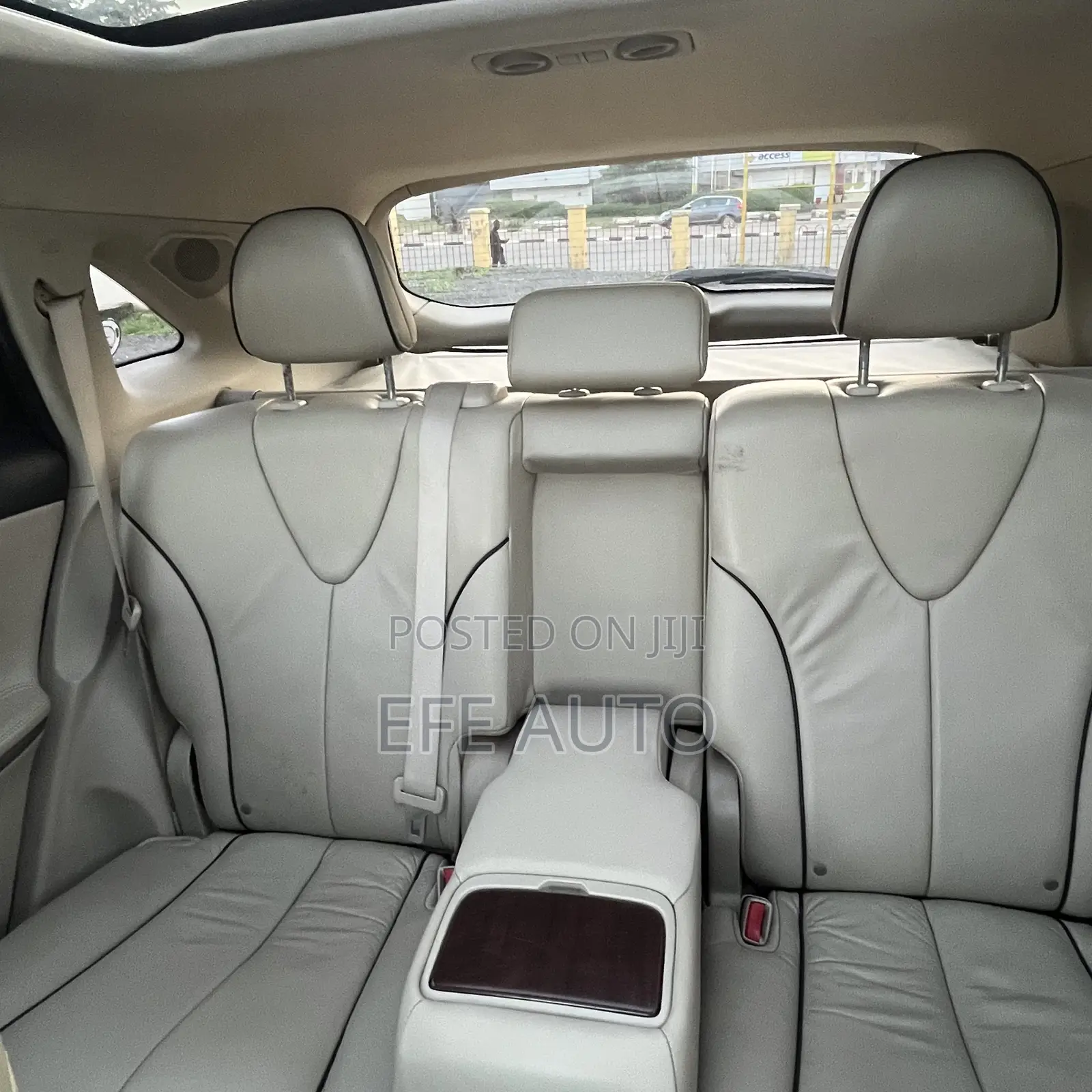 Toyota Venza 2010 White