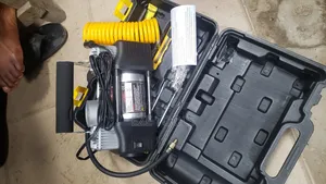 Air Inflator / Tyre Pump Kit