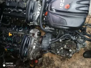 Hyundai Sonata 2012 Engine 1
