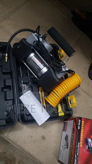 Tyre Pump Kit