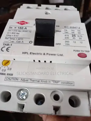 100 Amps Breaker Circuits