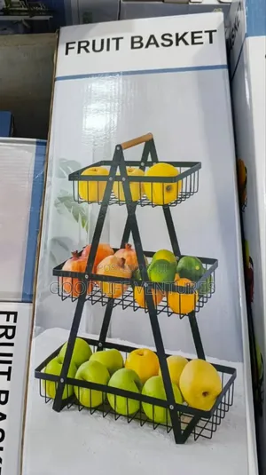 Fruit Basket Rack