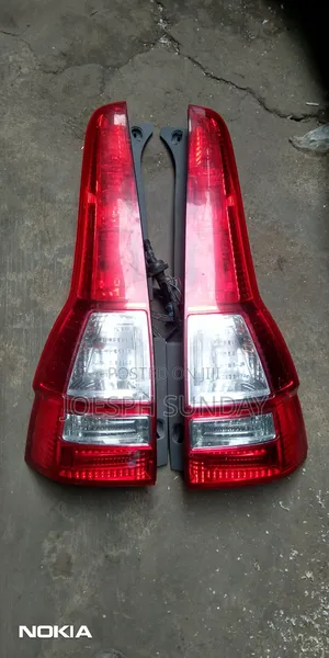 Backlight CRV 2010 Set