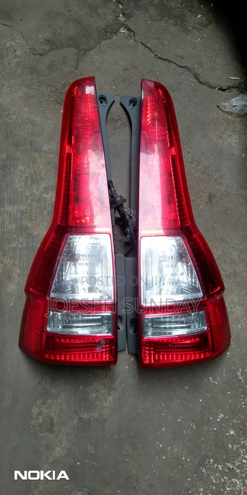 Backlight CRV 2010 Set