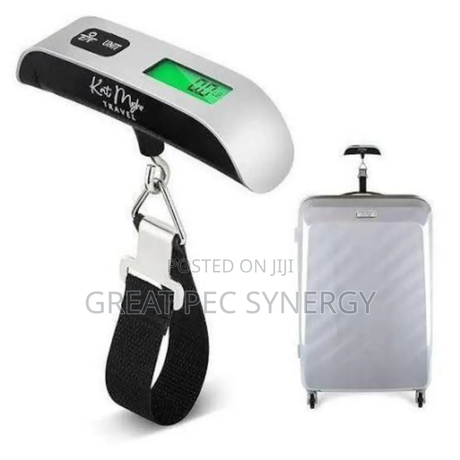 Electronic Luggage Scale