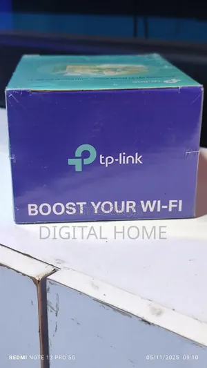 Tplink Ac1200 Mesh Wi-Fi Extender