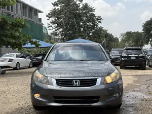 Honda Accord EX V6 Automatic 2009 Gray