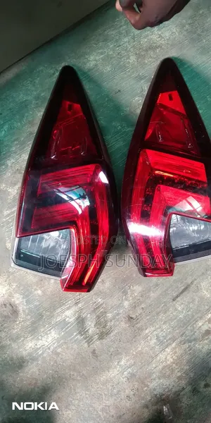Backlight Rx 350 2018