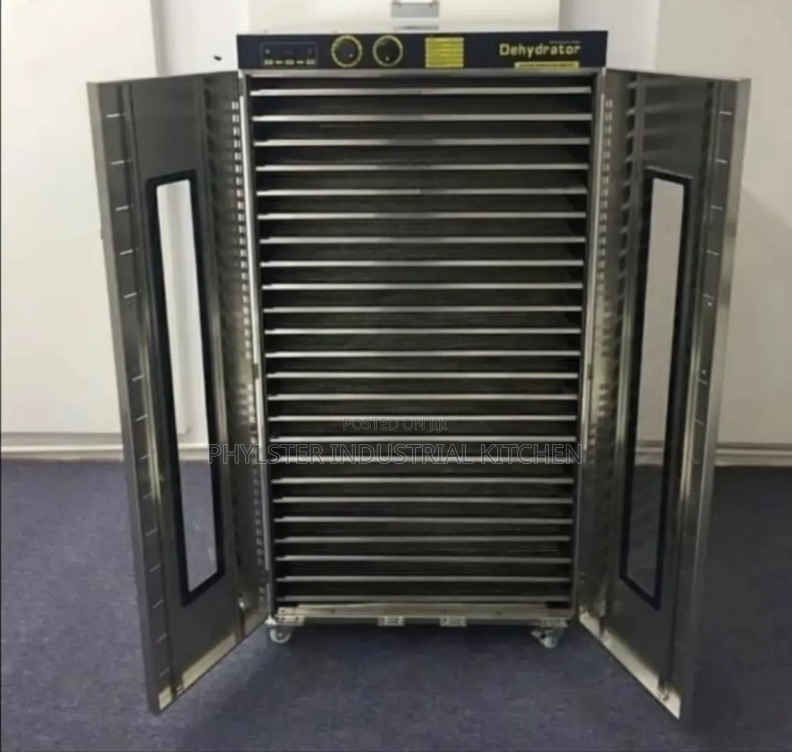 24 Trays Food Dehydrator Machine