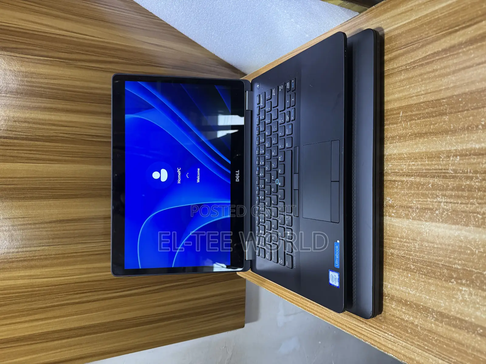 Laptop Dell Latitude E7470 8GB Intel Core I7 SSD 256GB