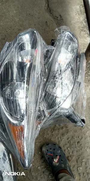Headlamp Infinity Jx35 Set